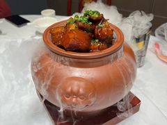 -万荣烤鸭店·北京菜(天坛店)