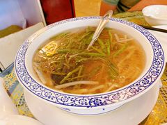 三丝莼菜汤-新聚丰菜馆(太监弄店)