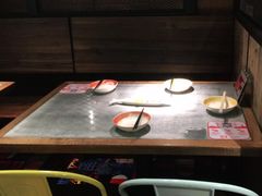 卡座-探鱼·鲜青椒爽麻烤鱼(北京路天河城店)