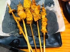 -三太子地摊烧烤·小龙虾(北蔡店)