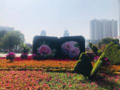 -洛阳周王城天子驾六博物馆