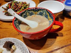 -蒙艾里民族传统菜蒙餐