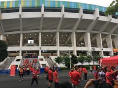 -天河体育中心篮球城