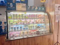 -Blueglass酸奶(华贸购物中心店)