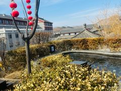 -遵化汤泉宫度假村温泉