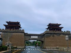 -杀虎口风景名胜区