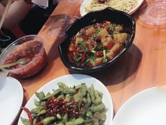 -华仔龙虾(永乐路总店)