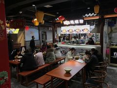 大堂-桂湘缘卤味螺蛳粉