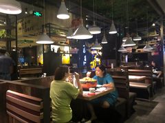 -炭舍干锅·烤鱼(扬名广场店)