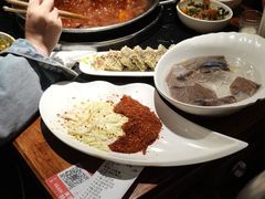 -好汉锅园林秘制老火锅 柴火霸王鸡(金沙店)