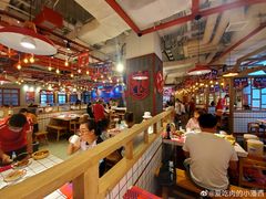 -贤合庄卤味火锅(勒泰中心店)