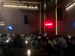 -TZ House音乐现场(来福士中心店)