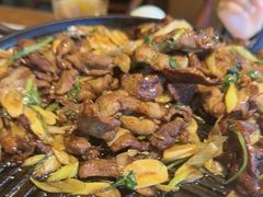 -那家小馆•北京菜•烤鸭(香山店)