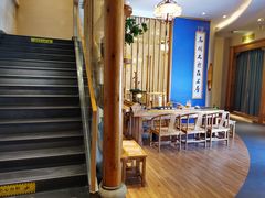 大堂-上座云间·青年赣菜(绿茵店)