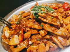 -嘎嘎鸭脑壳(蜀汉路店)