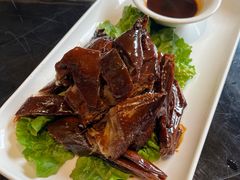 秘制酱鸭-亭下湖饭店(康岭店)