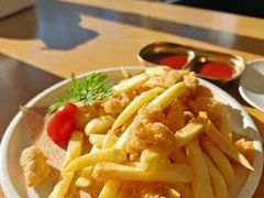 -花舍·新派粤菜·西餐·下午茶(亚运村·鸟巢店)