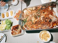 -半天妖烤鱼(万达广场店)