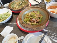 -吕氏焗小鲜•海鲜青岛菜(总店)