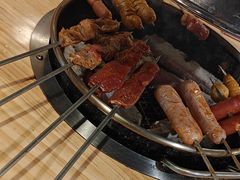 -水浒烤肉(医学院店)