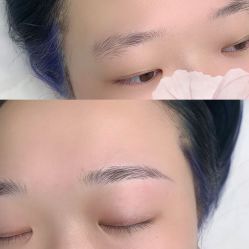 -久匠·纹眉半永久野生眉