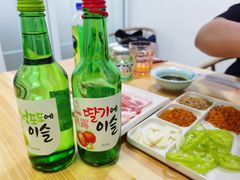 -朝鲜烤肉(安宁庄店)