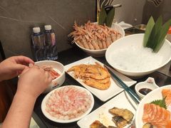 -渔乐之昕·铁板烧自助餐(虹悦城店)