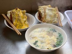 煎饼果子-陈记锅巴菜(五大道店)