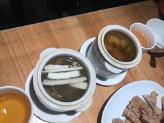 冬日滋补暖身汤-猛料鸭仔饭(赤坎店)