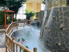 -哈尔滨太平湖温泉酒店