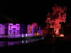 -婺源梦里老家大型山水实景演出