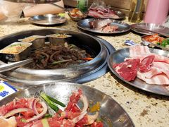 -姜胖胖无限自助烤肉(罗湖宝能店)