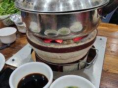 -广宁炭炉鸡煲·富临门饭店