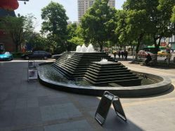 点击看大图 外景-南京富力万达嘉华酒店·宴会厅