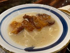 秘制牛筋面-难得一面