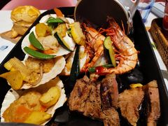 -水桶王国主题餐厅·聚会·生日派对·亲子活动·家庭套餐(亚龙湾希尔顿店)