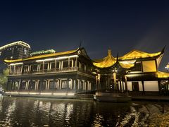 -南通濠河风景名胜区