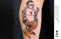 -MDZ STORE·TATTOO·耳饰