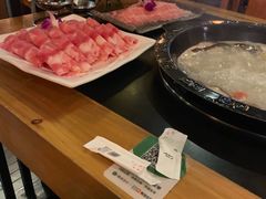 -袍哥码头老火锅(横岗分店)