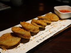 西湖煎酿藕饼-韵秋荷(宝山龙湖天街店)