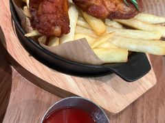 -芭莉与彩虹西餐厅(成都合生汇店)