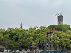 -江心屿景区