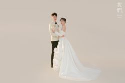 -芭莎视觉婚纱摄影(花溪店)
