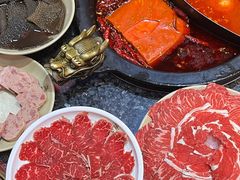 -蜀大侠火锅(建设路第五大道店)