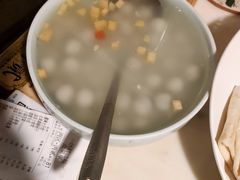 水果酒酿圆子-韵秋荷(宝山龙湖天街店)