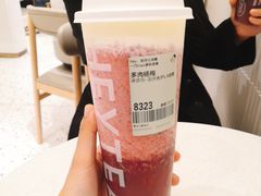 -喜茶(青岛金狮广场店)