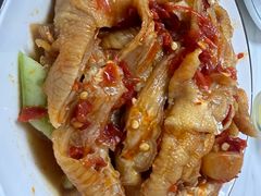 -二红烧烤排骨串(麦岛店)