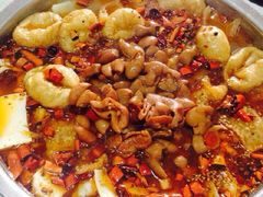 -黑皮酸菜鱼(三山街店)