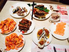 -芭菲盛宴·环球美食(袁家岗店)