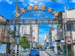-溪岸路花鸟市场
